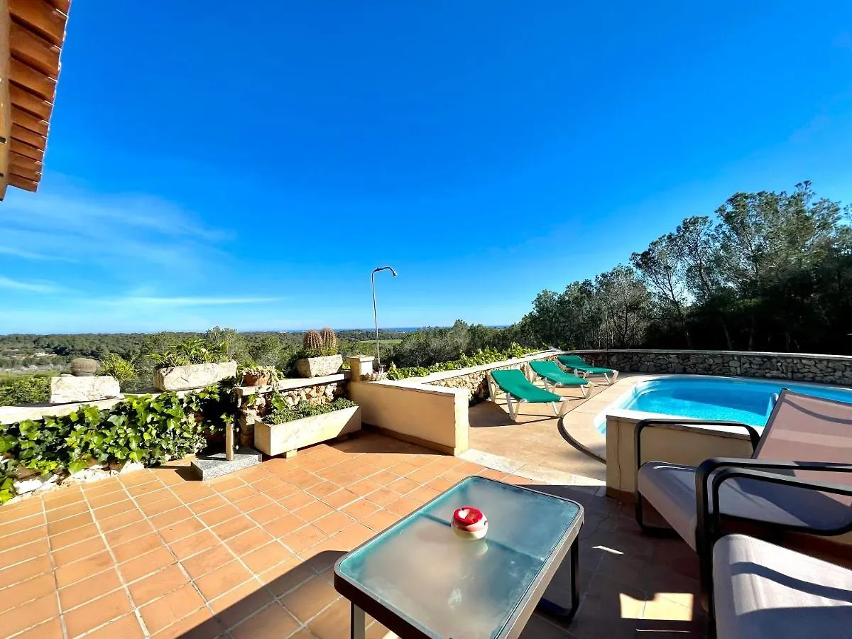 Es Cau Villa Manacor  0*, Manacor (Mallorca) Spanje