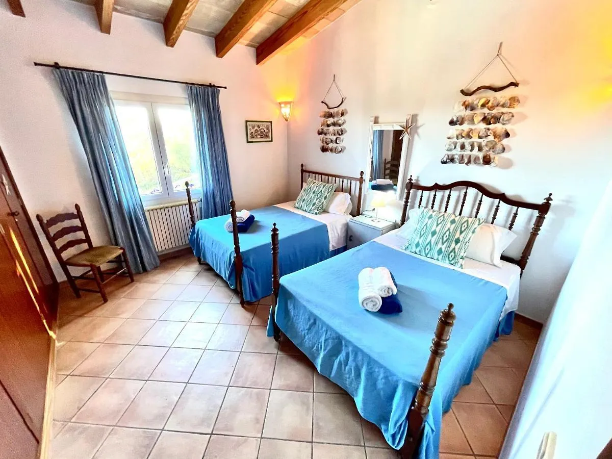 Es Cau Villa Manacor  Vakantiehuis Manacor (Mallorca)