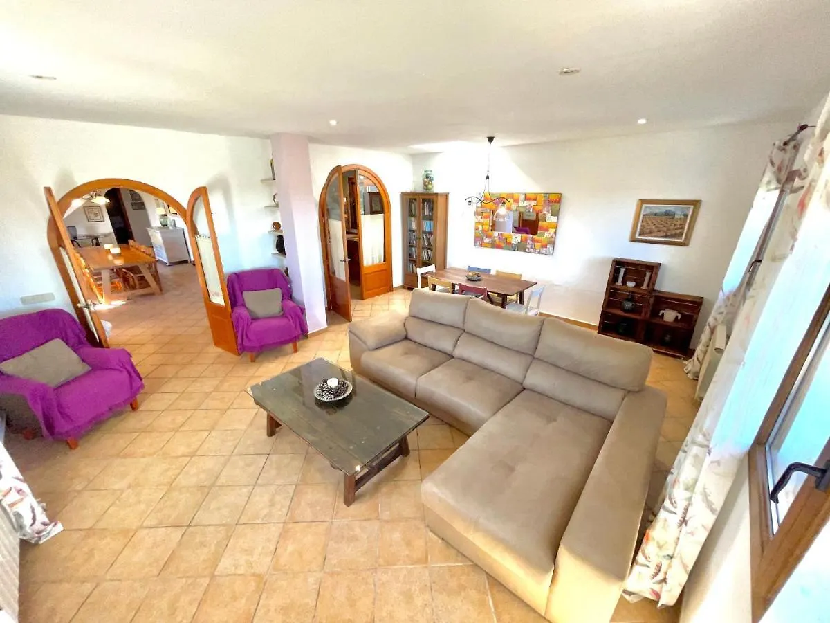 Vakantiehuis Es Cau Villa Manacor  Spanje